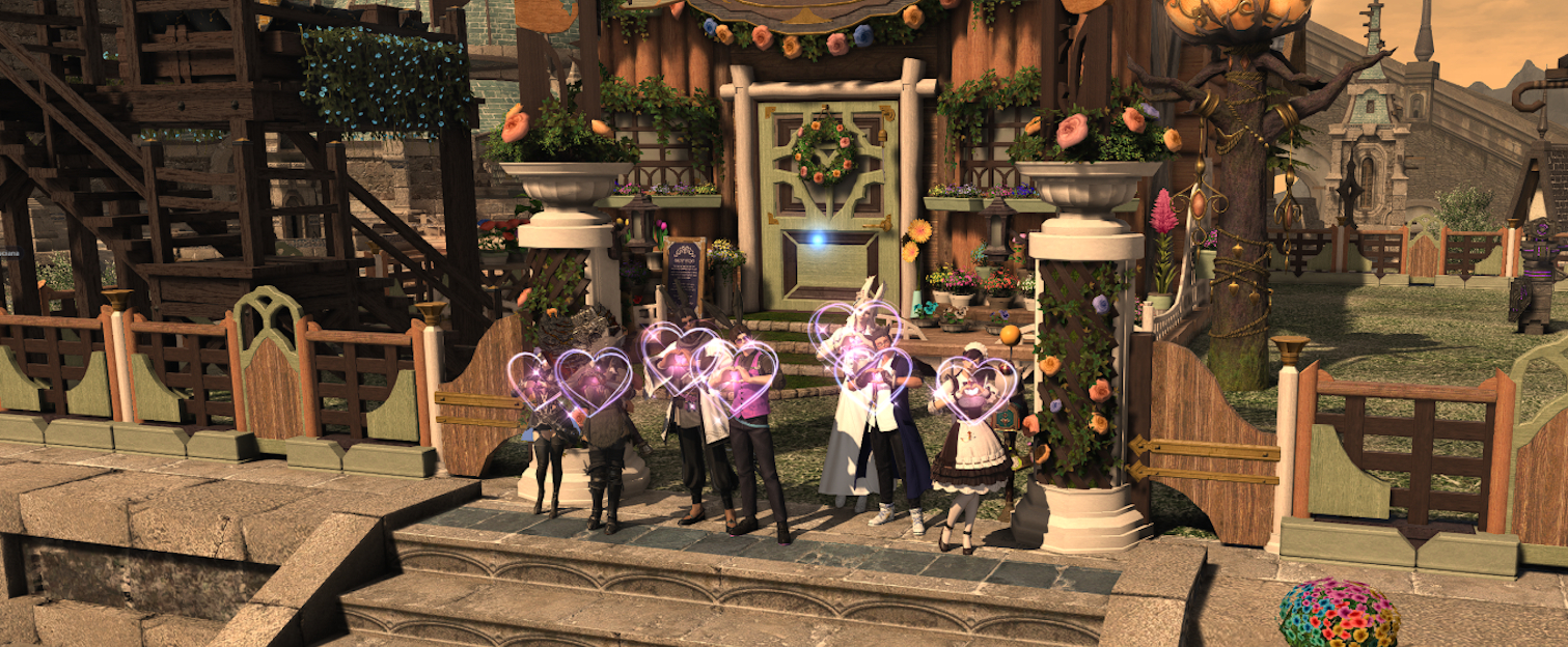 Garden of Roses Banner